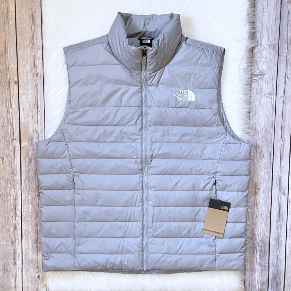 The North Face Men’s Flare Vest II In Meld Grey